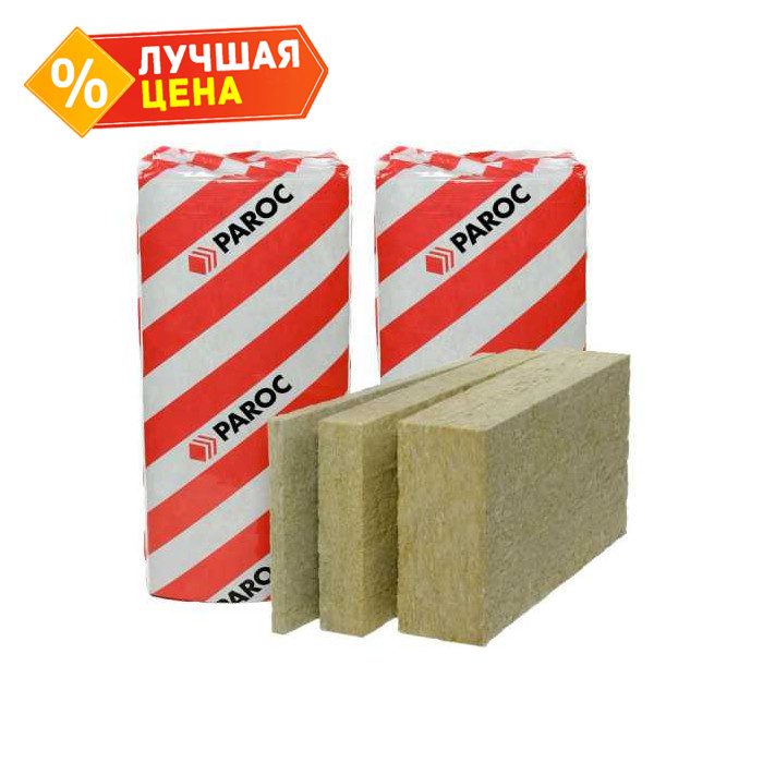 Плита Paroc Linio 18 30х600х1200