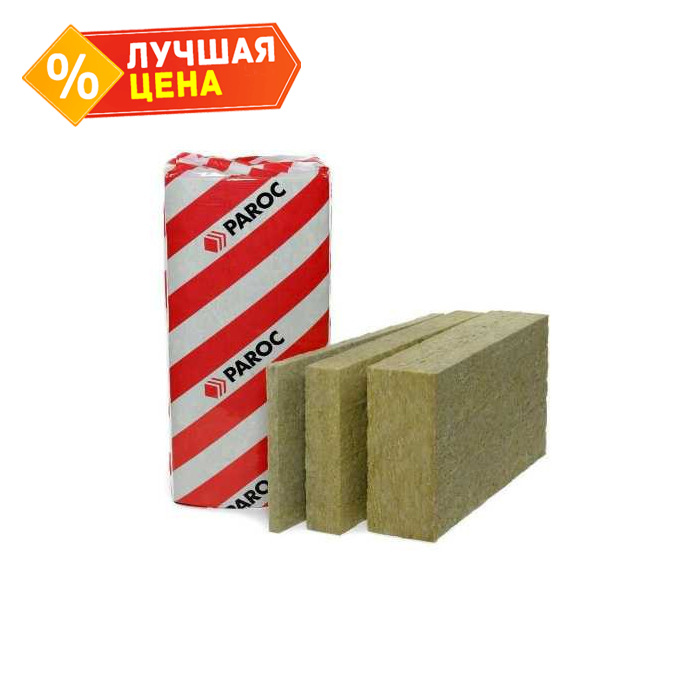 Плита Paroc ROS 30 150х900х1200